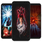Stranger Things Wallpaper HD 图标
