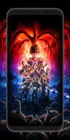 Stranger Things Wallpaper HD 截图 3