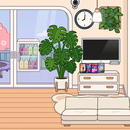 Toca Boca House Ideas APK