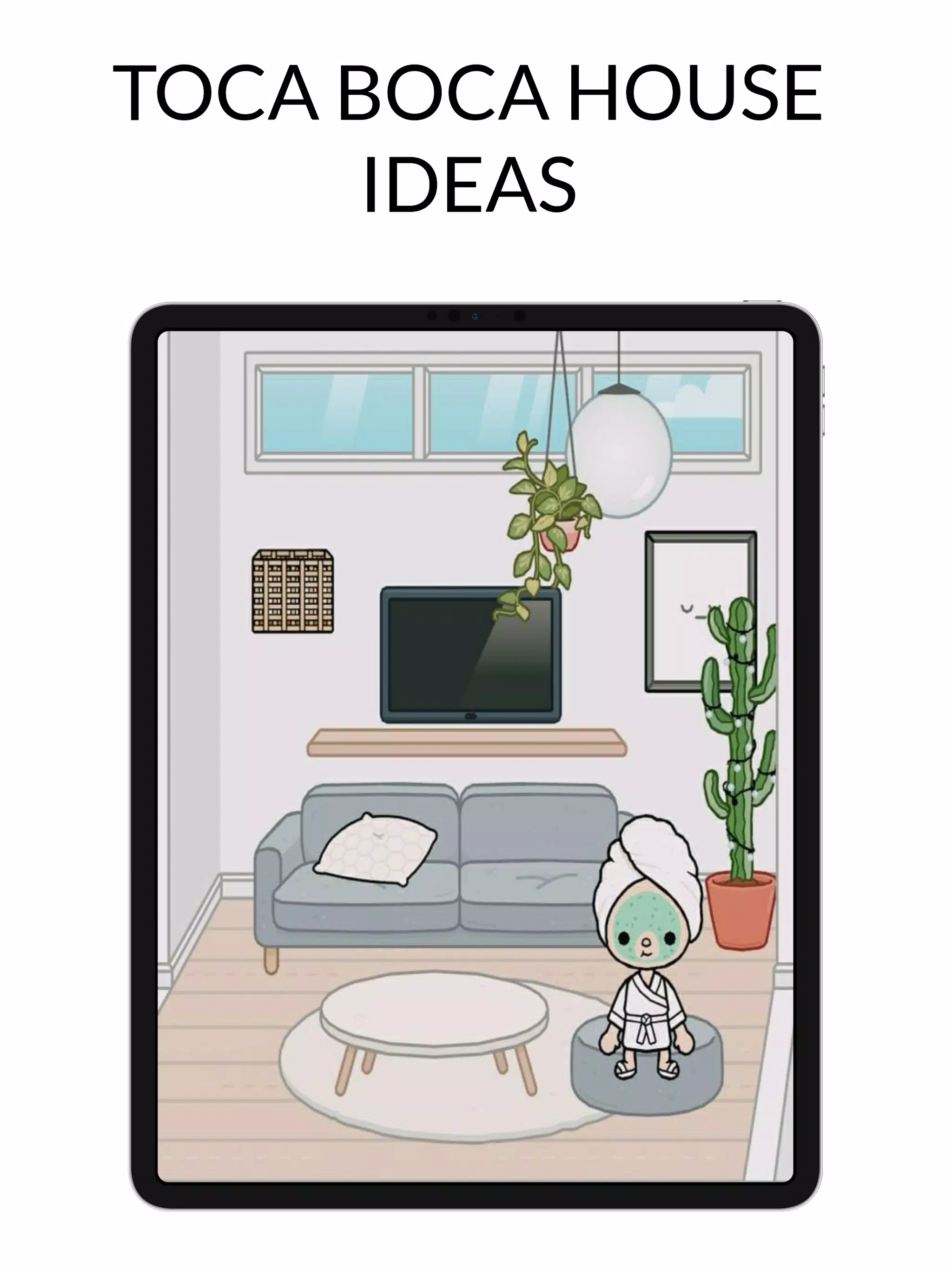 Toca Boca House Design Ideas for Android - Free App Download