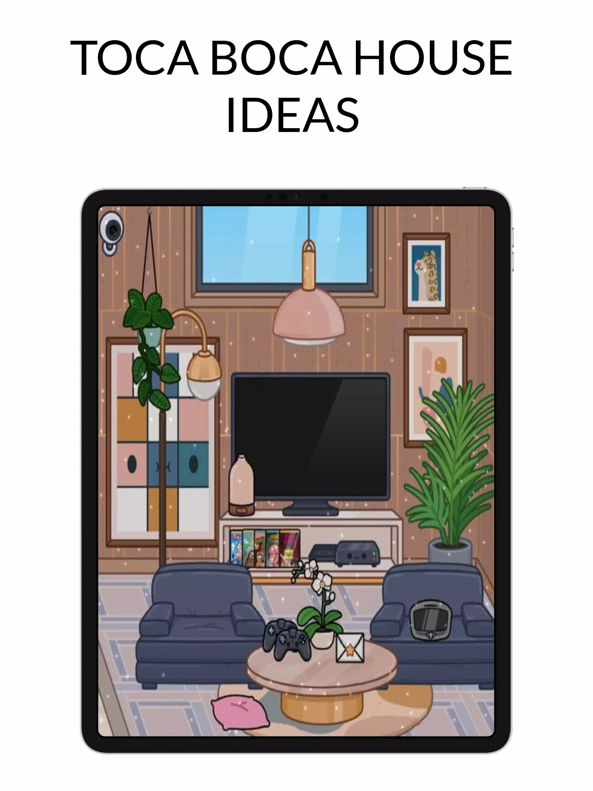 Toca Boca House Design Ideas for Android - Free App Download