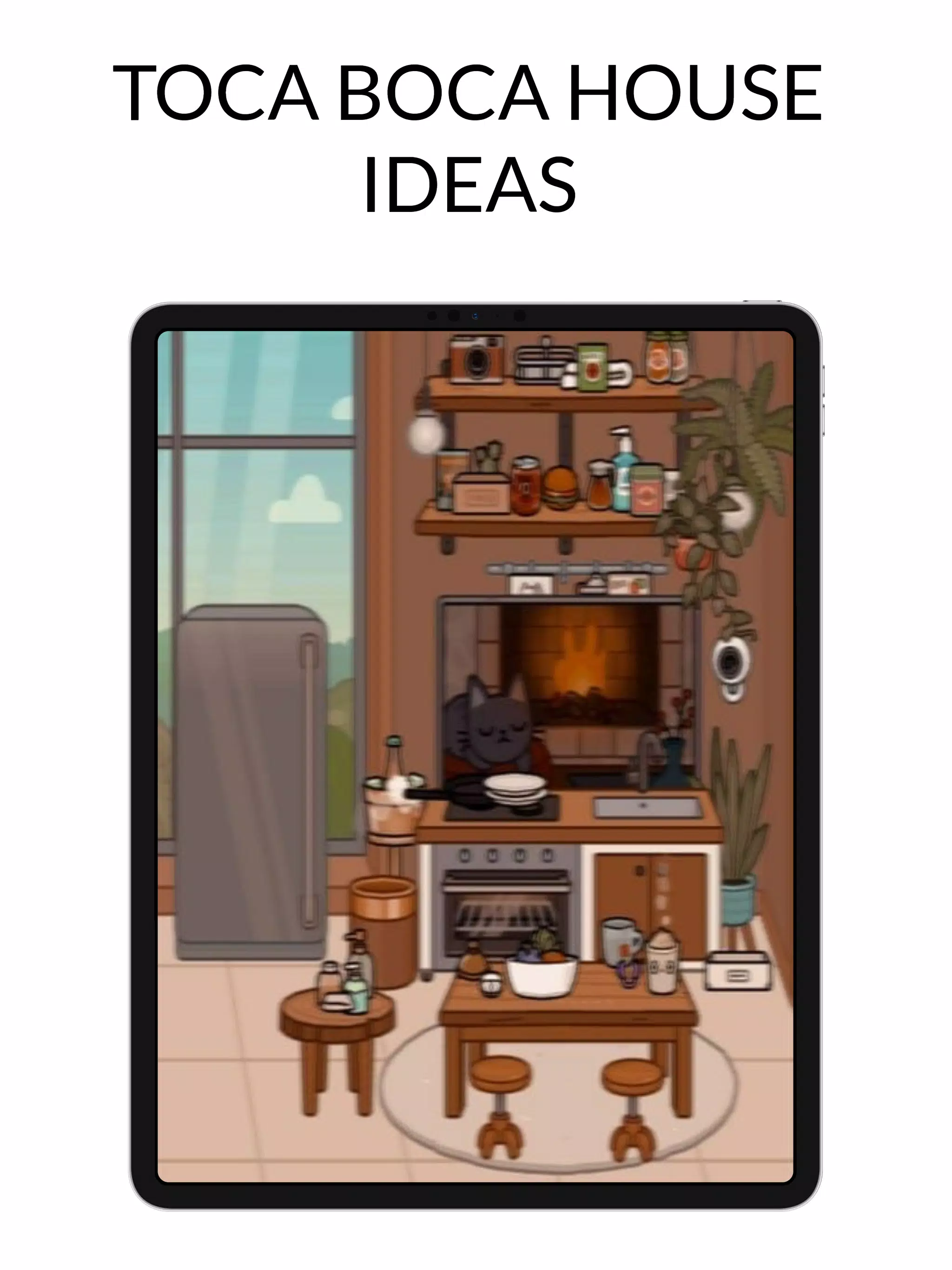 Toca Boca House Design Ideas for Android - Free App Download