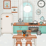 Toca Boca Kitchen Ideas