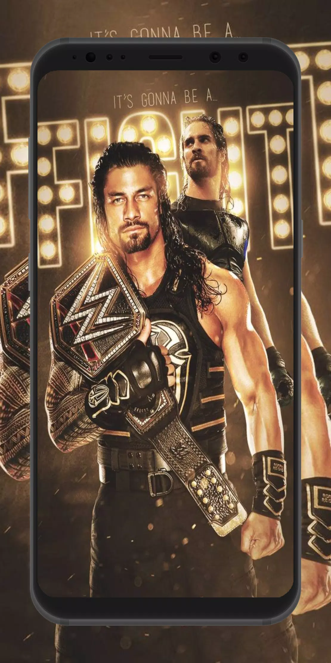 WWE Wallpapers APK for Android Download