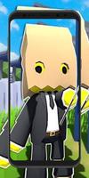 Wobbly Boy Life Wallpaper HD plakat