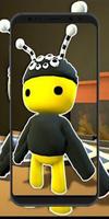 Wobbly Boy Life Wallpaper HD screenshot 1
