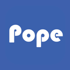 Pope Player icono