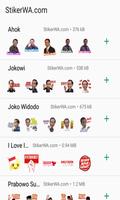 Stickers WA Indonesia screenshot 1