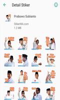 برنامه‌نما تابلوچسبها WA اندونزی عکس از صفحه