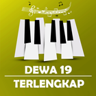 Lagu Dewa 19 Rock Terpopuler biểu tượng