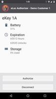eLoc Authorizer screenshot 2