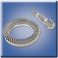 Ring & Pinion Shim Calculator