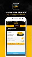 برنامه‌نما DEWALT Tool Connect عکس از صفحه