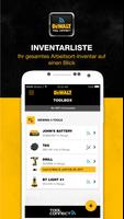 DEWALT Tool Connect Screenshot 1