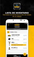 DEWALT Tool Connect captura de pantalla 1