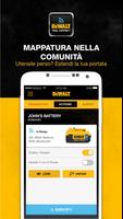 3 Schermata DEWALT Tool Connect