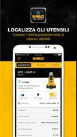2 Schermata DEWALT Tool Connect