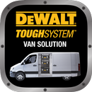 DEWALT® ToughSystem™ VAN SOLUTION APK