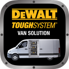 DEWALT® ToughSystem™ VAN SOLUTION icône