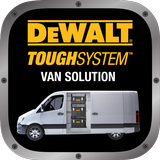 DEWALT® ToughSystem™ VAN SOLUTION ícone