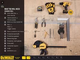 DEWALT® ToughSystem™ VAN SOLUTION imagem de tela 2