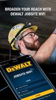 DEWALT WiFi poster