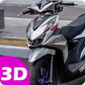 Beat Modif 3D Wallpaper