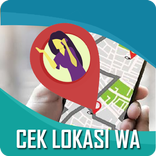 Cara Cek Lokasi WA dan No HP