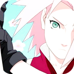 Sakura Haruno 3D Wallpaper icon