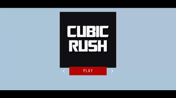 Cubic Rush capture d'écran 2