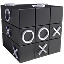 Time Killer: Tic-Tac-Toe Cubed APK