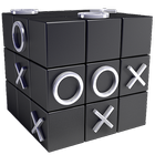 Time Killer: Tic-Tac-Toe Cubed icône