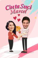 Cinta Suci Marcel plakat