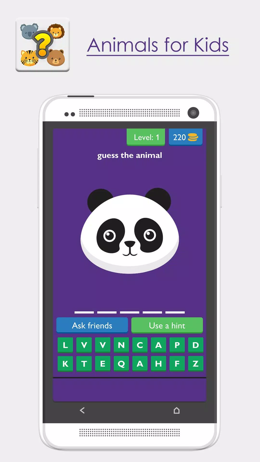 Animals for Kids | Guess The Animal Name APK voor Android Download Animals for Kids | Guess The Animal Name APK voor Android Download