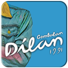 Gombalan Dilan 1990 - 1991 アイコン