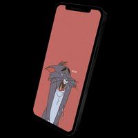 Cartoon Fan Wallpapers syot layar 1
