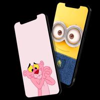Cartoon Fan Wallpapers syot layar 2