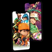 Boboi boy Wallpapers Galaxy screenshot 3