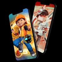 Boboi boy Wallpapers Galaxy screenshot 1