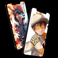 Boboi boy Wallpapers Galaxy screenshot 2