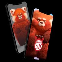Turning Red Wallpapers screenshot 1
