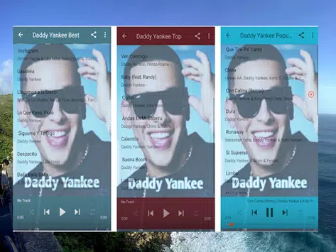 Descarga de APK de Daddy Yankee BESAME para Android