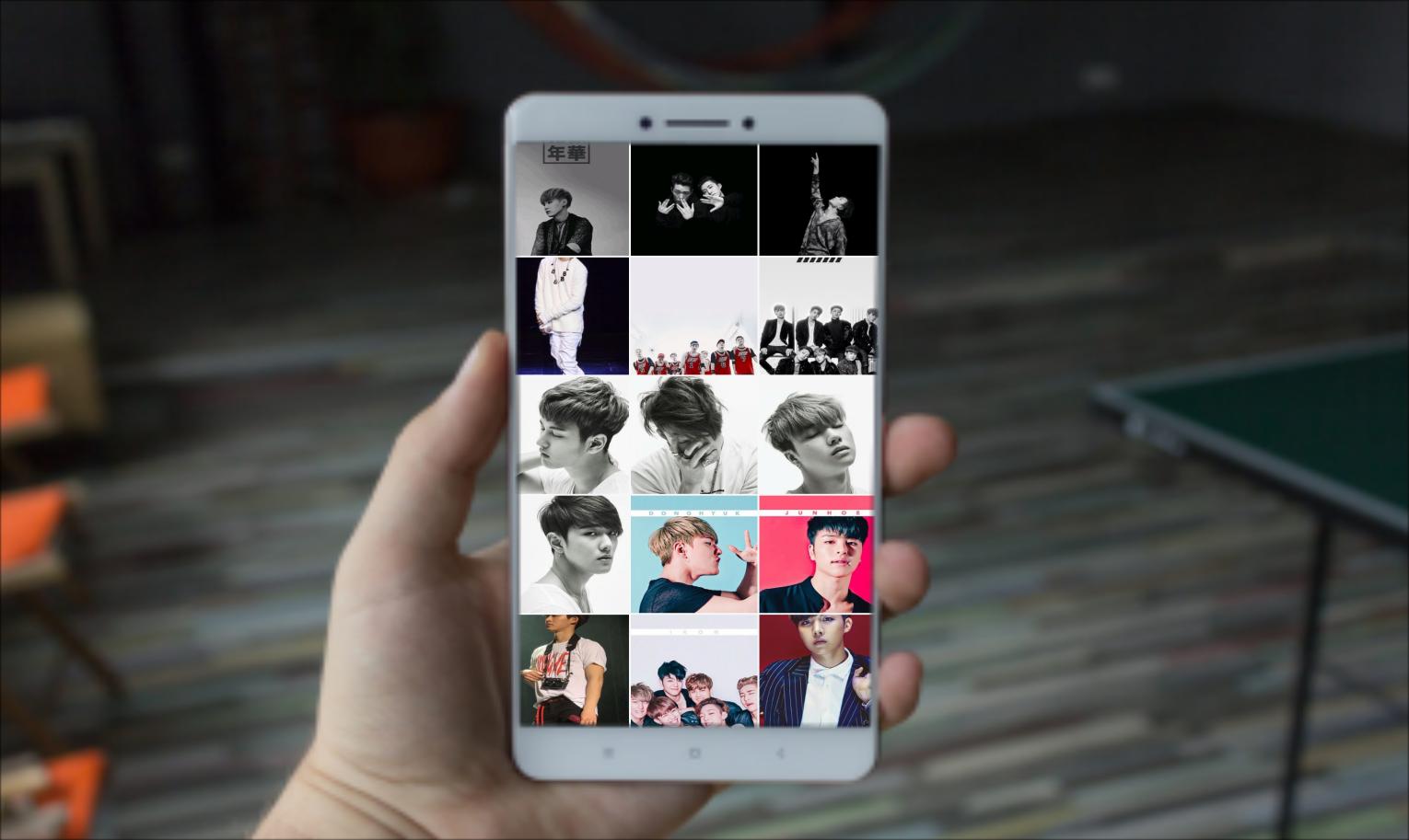 Ikon Wallpaper Kpop For Android Apk Download