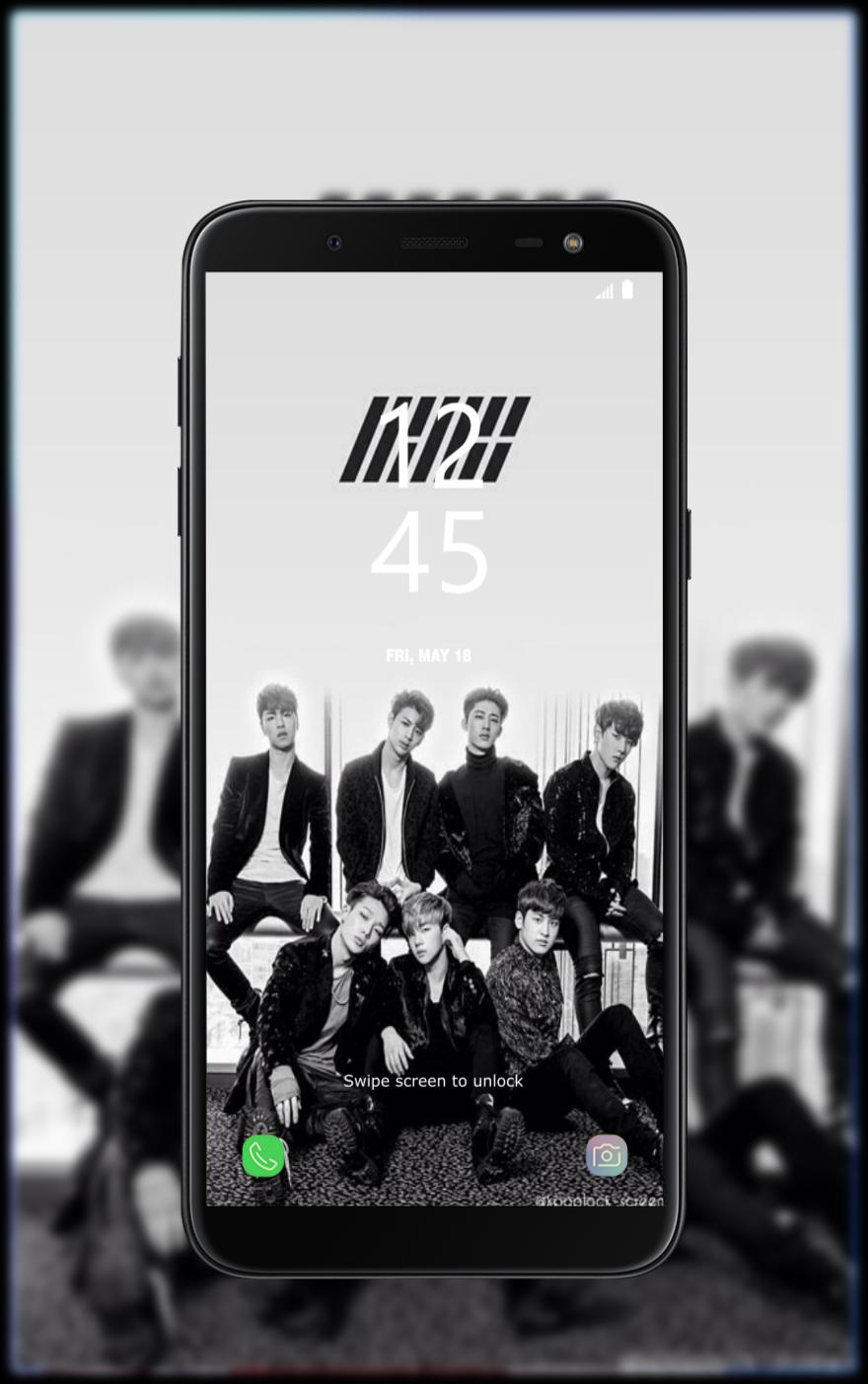 Android 用の Ikon壁紙kpop Apk をダウンロード
