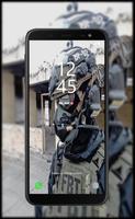 Sniper Weapon Wallpapers syot layar 1