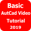 Easy Basic  AutoCad Video Tutorial