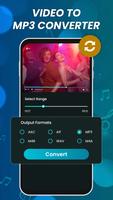 Rêve Musique MP3 Application capture d'écran 3
