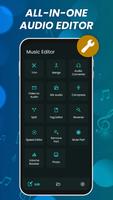 Dream Music MP3 Cutter App постер