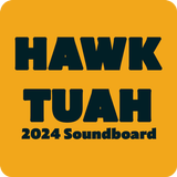 HAWK TUAH 2024 ikon