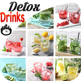 Detox Drinks weight loss